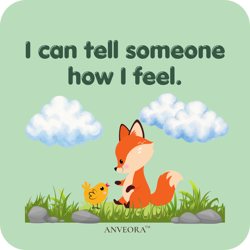 Kids Affirmation Cards - Little Reminders for Growing Minds
