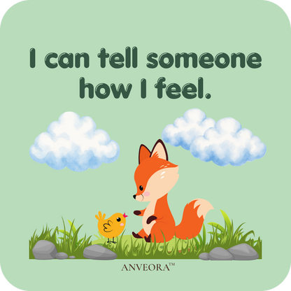 Kids Affirmation Cards - Little Reminders for Growing Minds