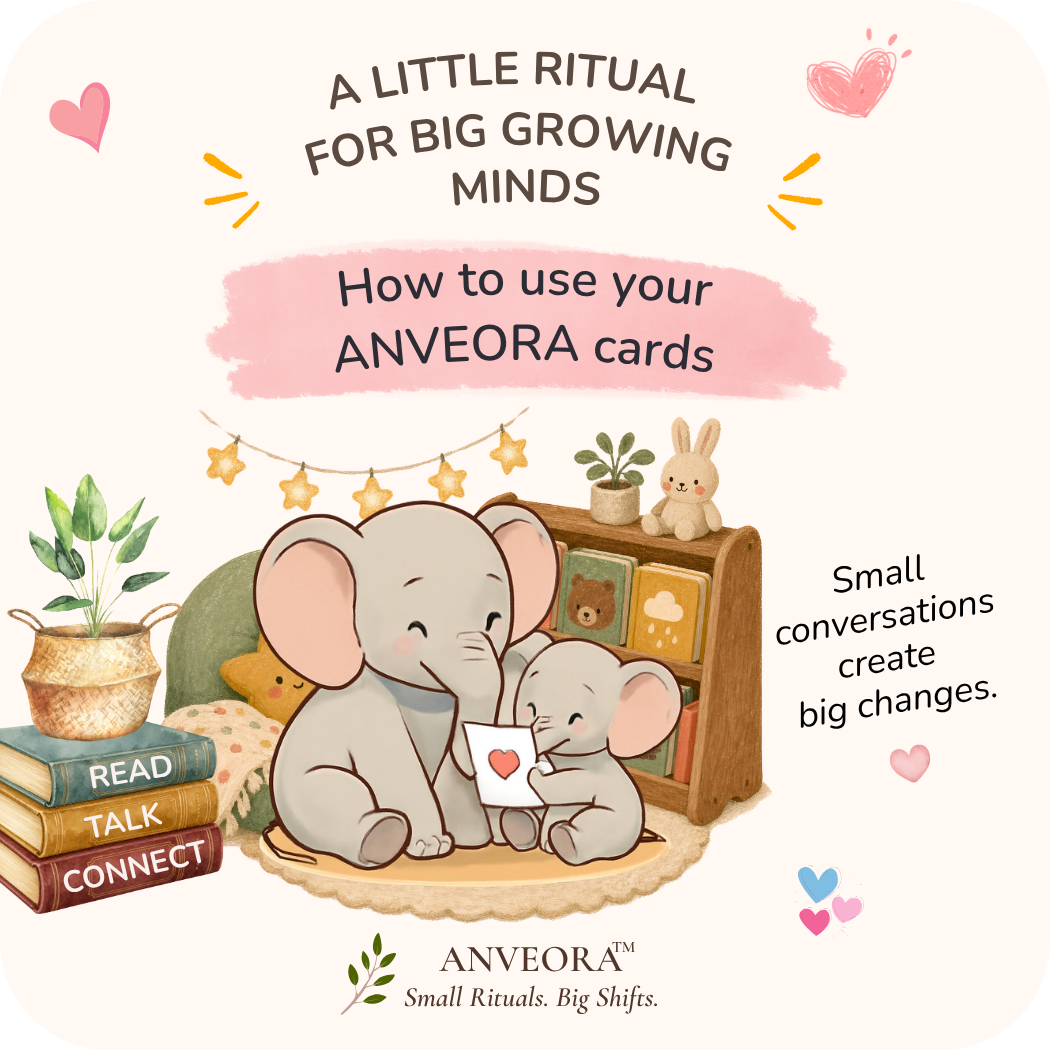 Kids Affirmation Cards - Little Reminders for Growing Minds