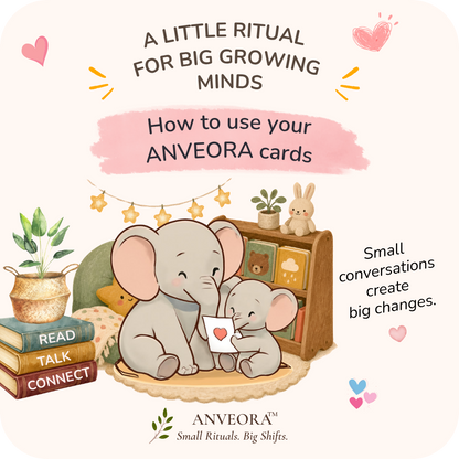 Kids Affirmation Cards - Little Reminders for Growing Minds