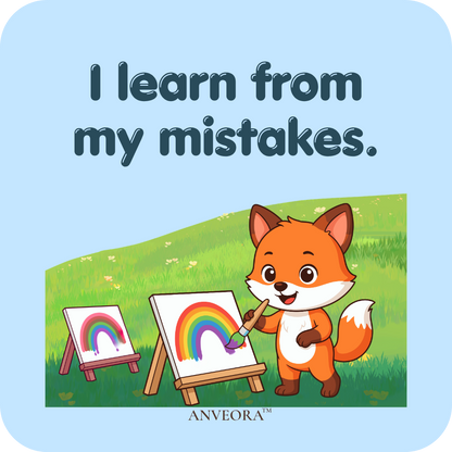 Kids Affirmation Cards - Little Reminders for Growing Minds