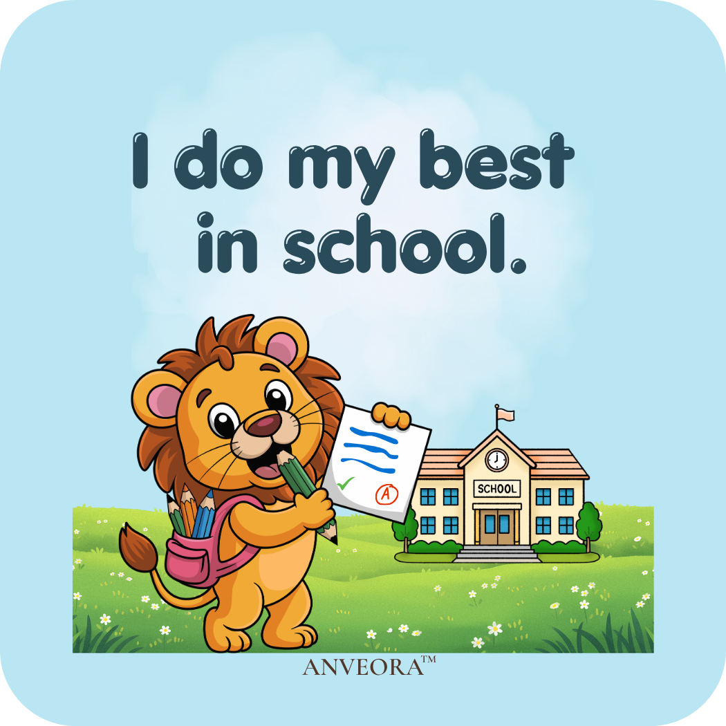 Kids Affirmation Cards - Little Reminders for Growing Minds