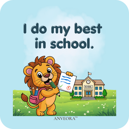 Kids Affirmation Cards - Little Reminders for Growing Minds