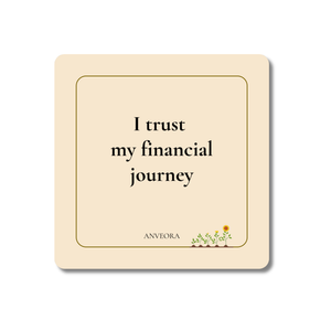 I trust my financial journey