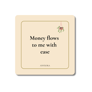 Money flows to me with ease