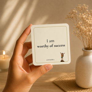 I am worthy of success